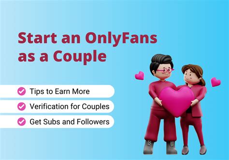 onlyfans couples|Complete Guide For OnlyFans Couples: Maximize Your Income.